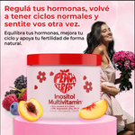 PEACH PERFECT™ – Inositol Multivitamínico + Omega 3