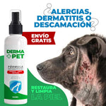 Derma Pet 2X1 + Envio Gratis   Adios Alergias