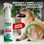 Derma Pet 2X1 + Envio Gratis   Adios Alergias