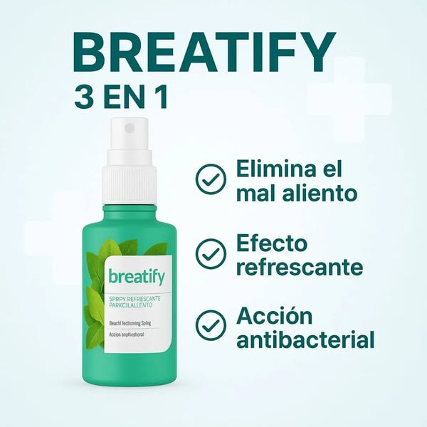 AlientoPlus™ - Aceite Elimina Mal Aliento <span style="color:red;">HOY 2x1</span>