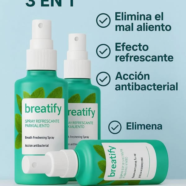 AlientoPlus™ - Aceite Elimina Mal Aliento <span style="color:red;">HOY 2x1</span>