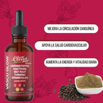 <span style="color:#2E7D32; font-weight:700;">VASCU GLOW DAILY™</span> <span style="color:#444444; font-weight:500;">Suplemento natural en gotas</span>