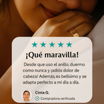 Anillo Brivori™ - Estilo y bienestar que se siente