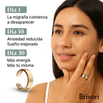 Anillo Brivori™ - Estilo y bienestar que se siente