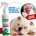 Derma Pet 2X1 + Envio Gratis   Adios Alergias