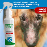 Derma Pet 2X1 + Envio Gratis   Adios Alergias