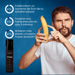 ⚡ Oferta Especial: Titan Gel Doble Potencia Masculina