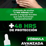 AlientoPlus™ - Aceite Elimina Mal Aliento <span style="color:red;">HOY 2x1</span>
