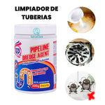 PipeClean™ – Polvo Desatorador de Tuberías - Hoy 2x1