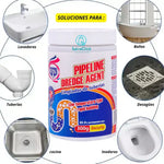 PipeClean™ – Polvo Desatorador de Tuberías - Hoy 2x1