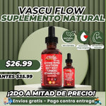 <span style="color:#2E7D32; font-weight:700;">VASCU GLOW DAILY™</span> <span style="color:#444444; font-weight:500;">Suplemento natural en gotas</span>