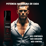 ⚡ Oferta Especial: Titan Gel Doble Potencia Masculina