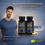 PotenciaVital8™ – Apoyo natural para tu energía y vitalidad