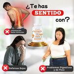 CurcuZen™ - CURCUMA 60 capsulas de 1000mg + Envío Gratis