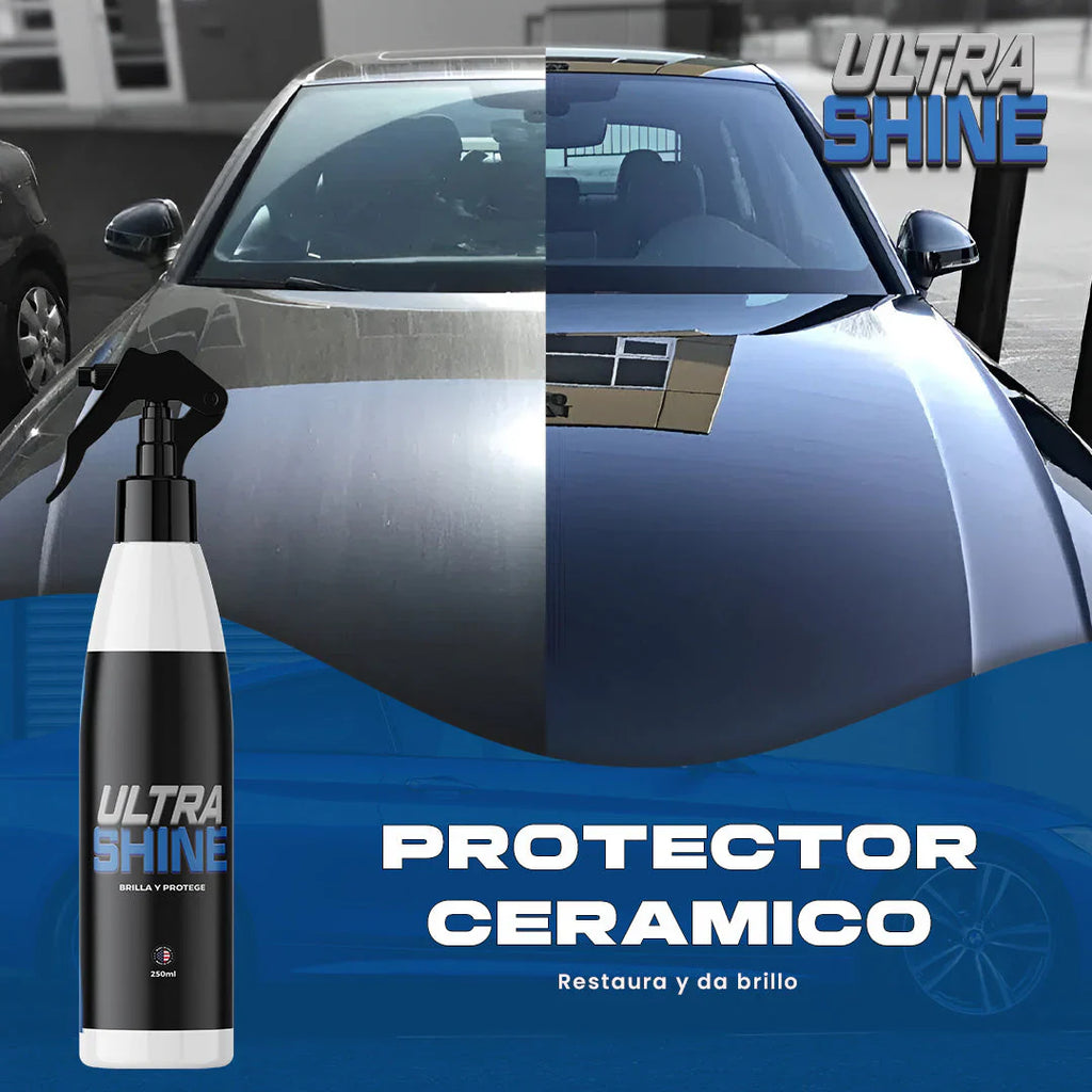 Restaurador PREMIUM de Color y Brillo para Auto + ENVIO GRATIS