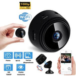 Mini Cámara de Seguridad Inalámbrica HD™ + Envío gratis