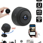 Mini Cámara de Seguridad Inalámbrica HD™ + Envío gratis