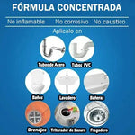 PipeClean™ – Polvo Desatorador de Tuberías - Hoy 2x1