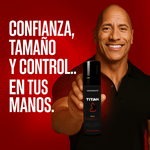 ⚡ Oferta Especial: Titan Gel Doble Potencia Masculina