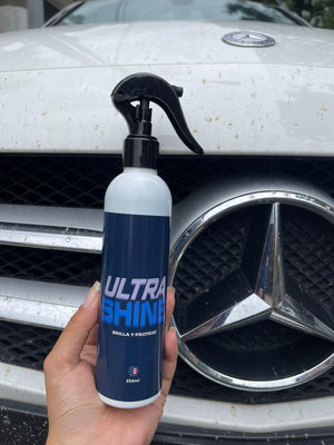 Restaurador PREMIUM de Color y Brillo para Auto + ENVIO GRATIS